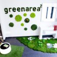 Greenarea, вертикальные сады, дизайнерские предметы интерьера из Испании